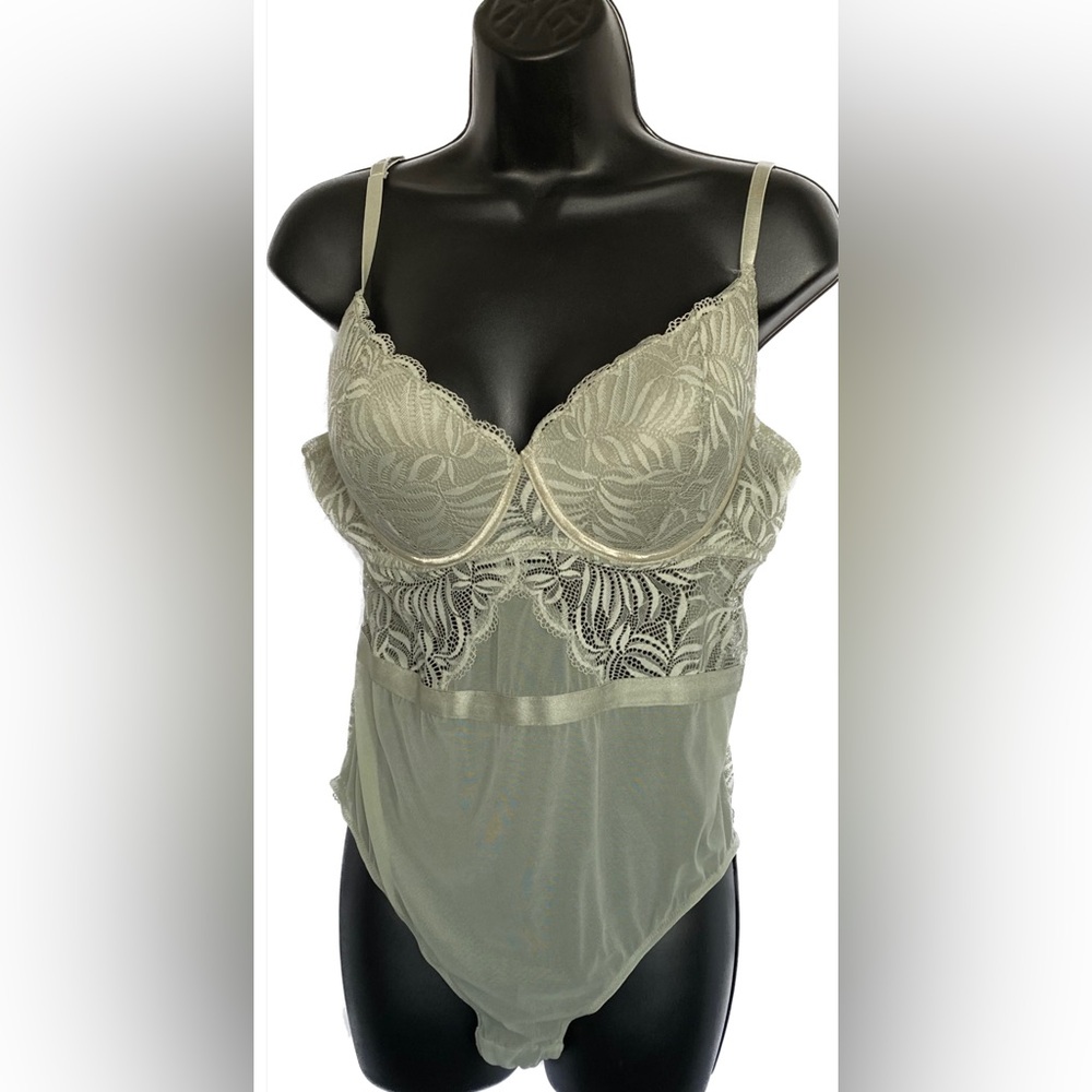 LVR GRN Body Suit, XXL *P1074